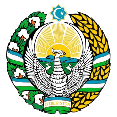 Ўзбекистон Республикаси давлат герби